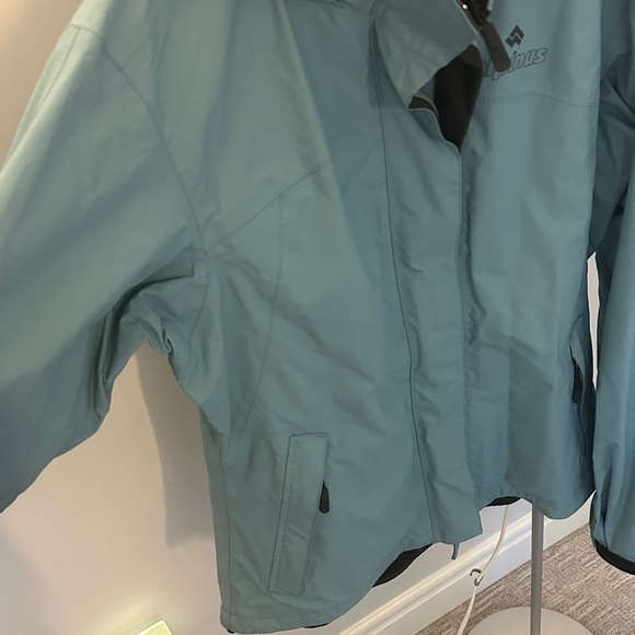 Alpinus Blue Jacket - Picture 3 of 11